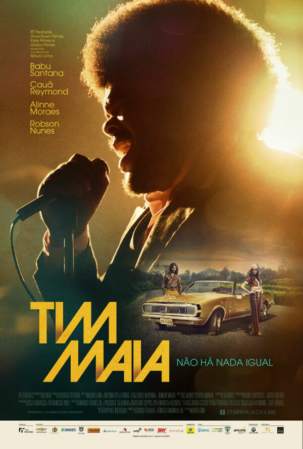 Постер фильма Тим Майа