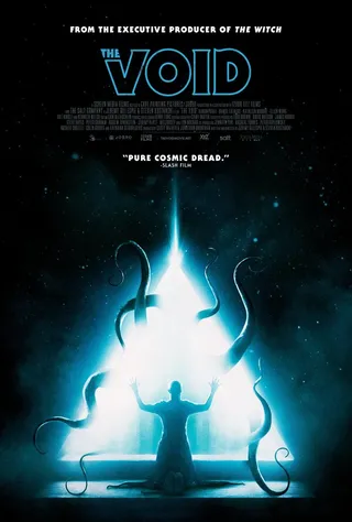 Постер Пустота (2016)