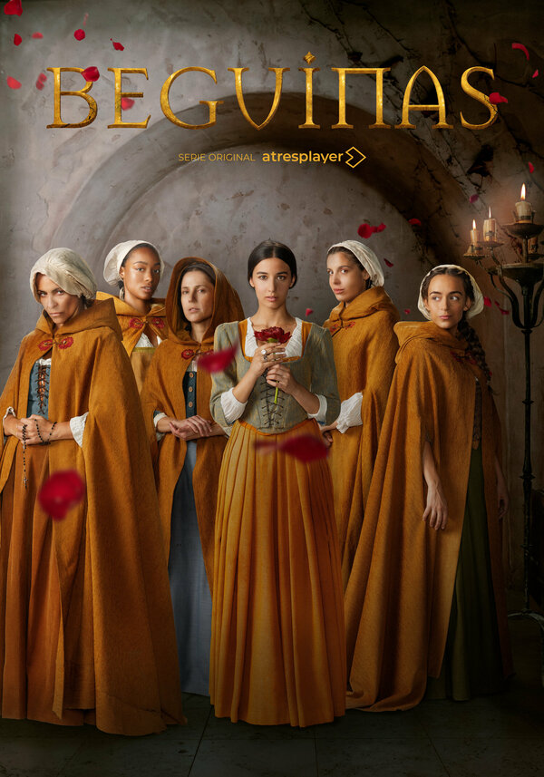 Постер сериала Бегинки