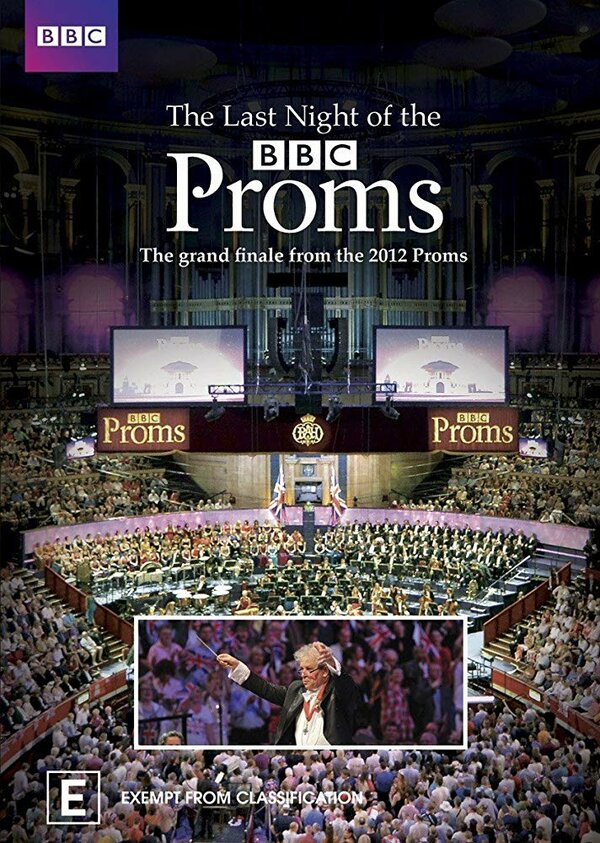 Постер сериала BBC Proms