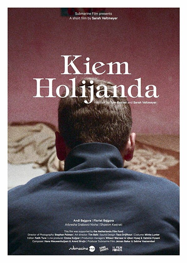 Постер фильма Kiem Holijanda