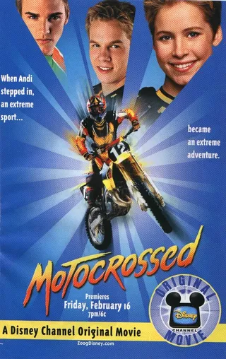 Постер Замена (2001)