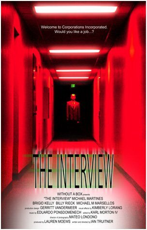 Постер фильма The Interview