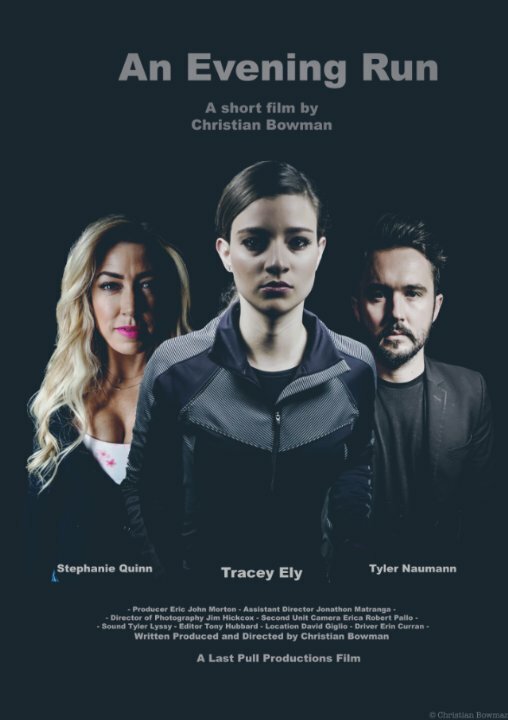 Постер фильма Pace Black