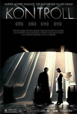 Постер Контроль (2003)
