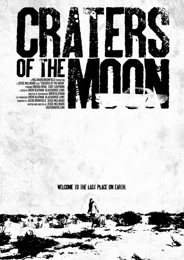 Постер фильма Craters of the Moon