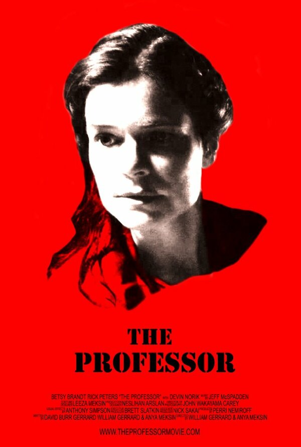Постер фильма The Professor