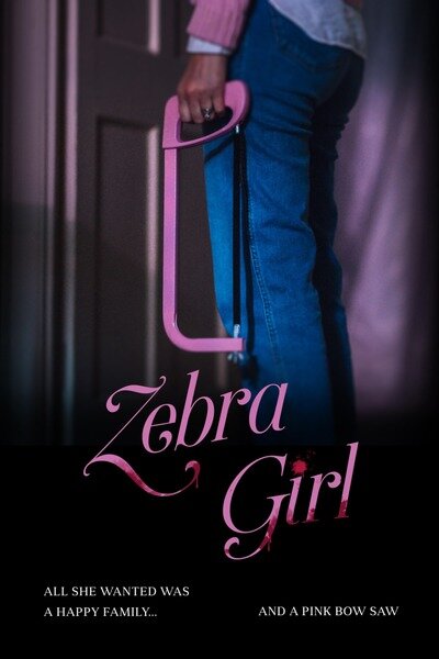 Постер фильма Zebra Girl