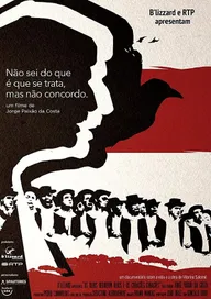 Não sei do que é que se trata, mas não concordo