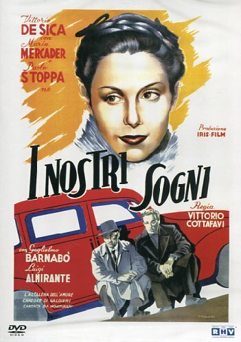 Постер фильма I nostri sogni