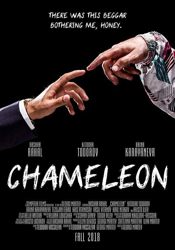 Постер фильма Chameleon