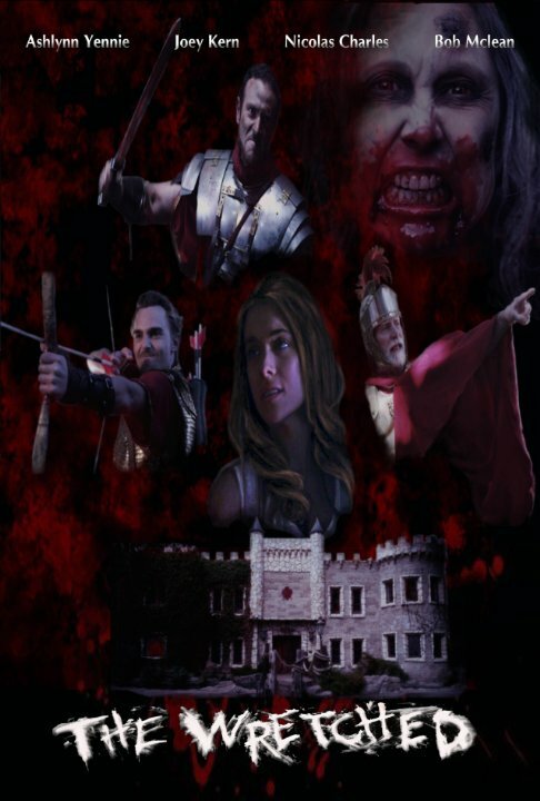 Постер фильма The Wretched Prologue