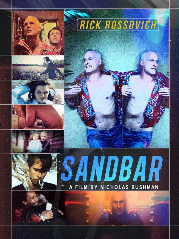 Постер фильма Sandbar