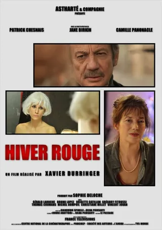 Постер Красная зима (2011)