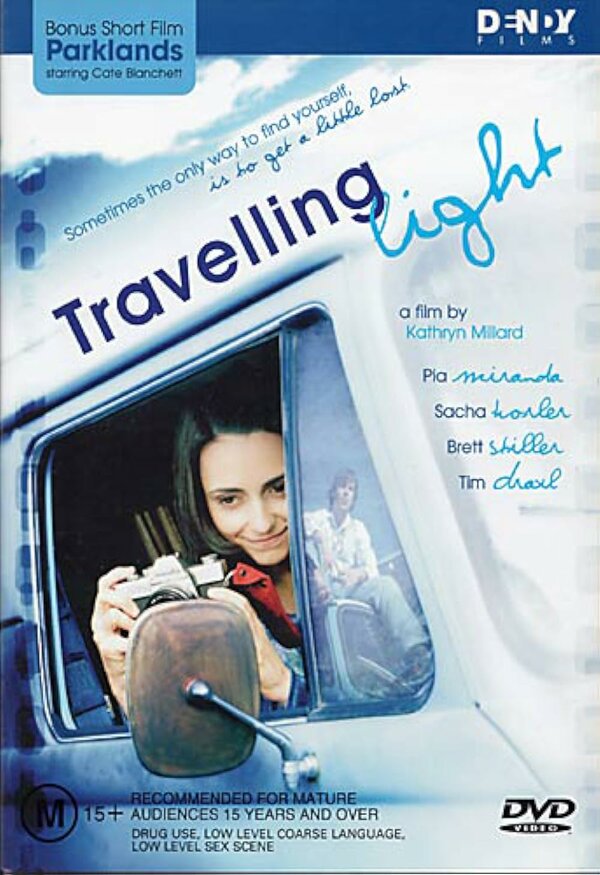 Постер фильма Travelling Light
