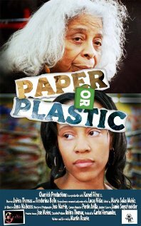 Постер фильма Paper or Plastic
