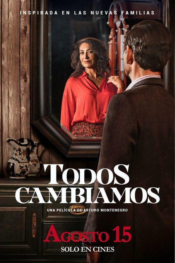 Постер фильма Todos cambiamos