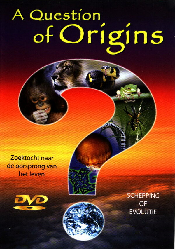 Постер фильма A Question of Origins