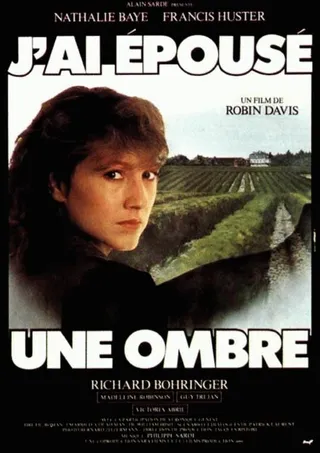 Постер Я вышла замуж за тень (1982)
