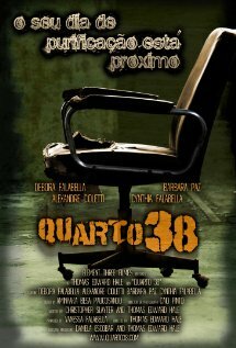 Постер фильма Номер 38