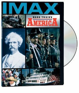 Постер фильма Америка Марка Твена в 3D