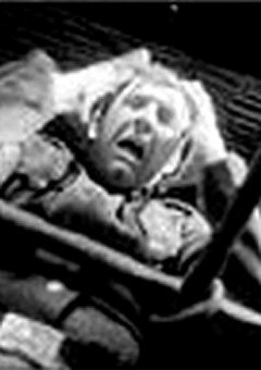 Постер фильма Взорванный рассвет