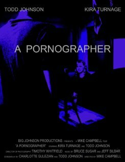 Постер фильма A Pornographer