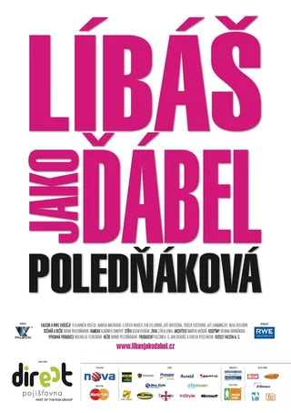 Постер Целуешься как дьявол (2012)