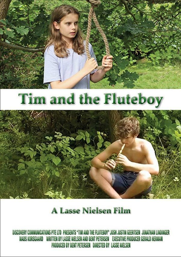 Постер фильма Tim and the Fluteboy
