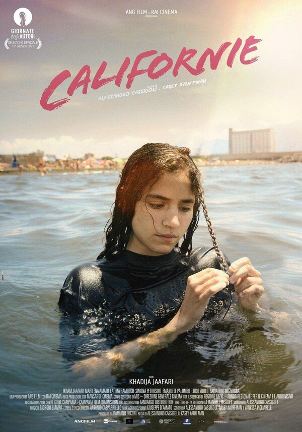 Постер фильма Californie