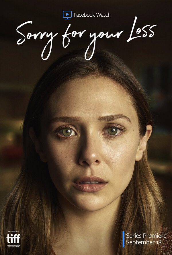 Постер сериала Соболезную вашей утрате