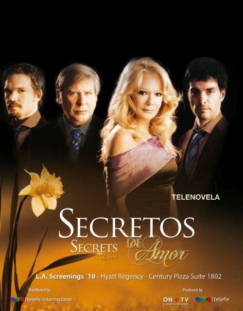 Постер сериала Секреты любви