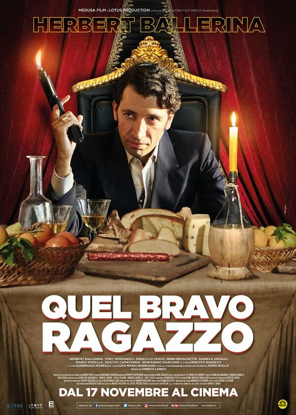 Постер фильма Quel bravo ragazzo