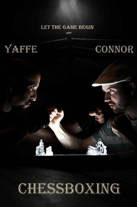 Постер фильма Chessboxing