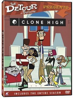 Постер Школа клонов (2002)