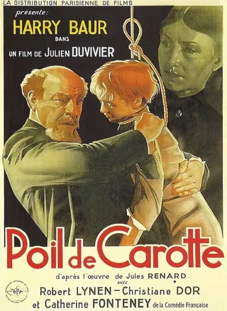 Постер Рыжик (1932)