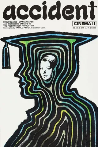 Постер Несчастный случай (1967)