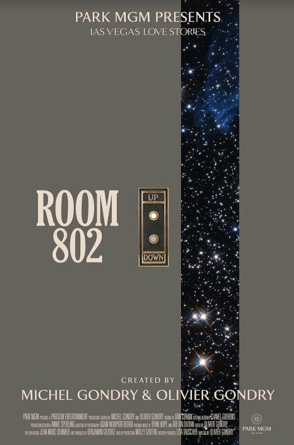 Постер фильма Room 802