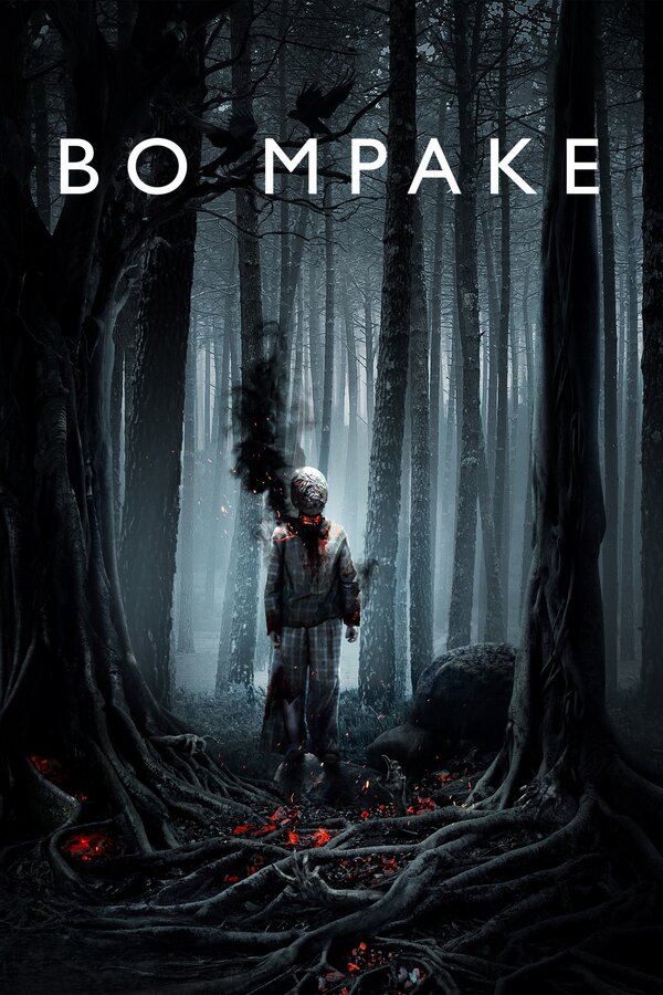 Постер фильма Во мраке