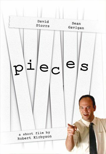 Постер фильма Pieces