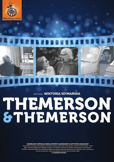 Постер фильма Themerson & Themerson