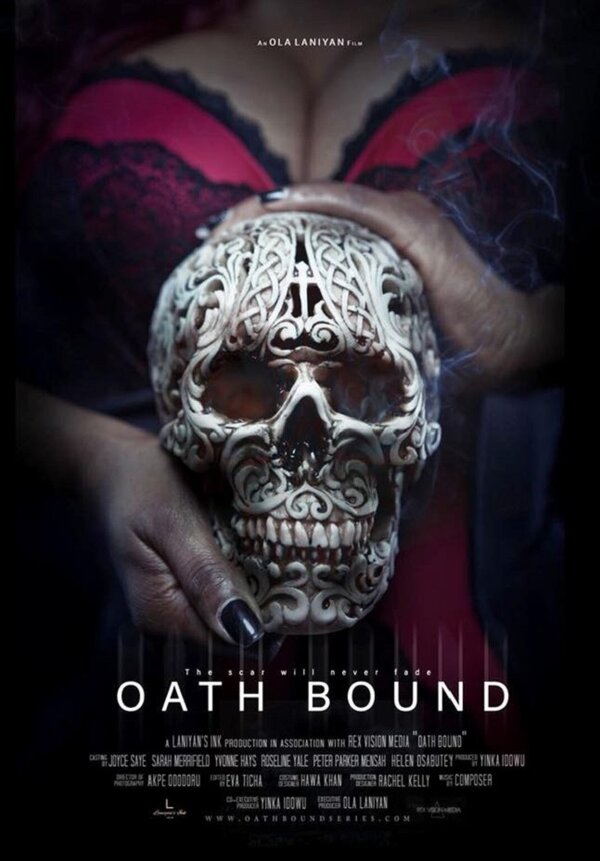 Постер фильма Oath Bound