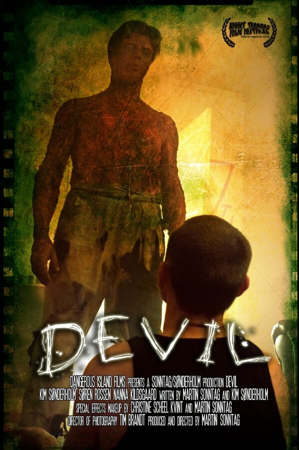 Постер фильма Devil