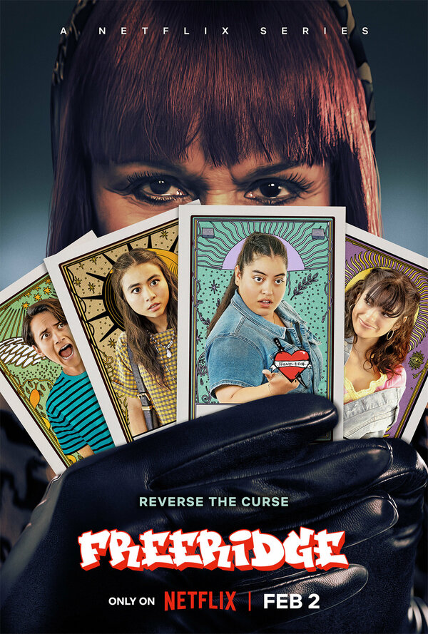 Постер сериала Фриридж