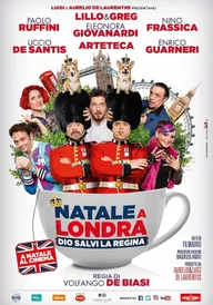Natale a Londra - Dio salvi la Regina
