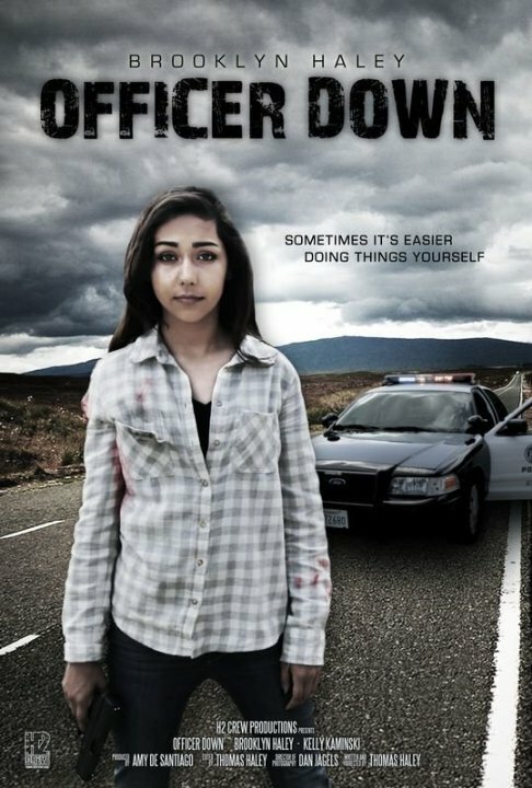 Постер фильма Officer Down