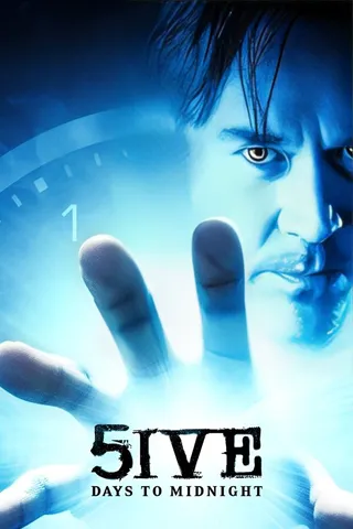Постер Пять дней до полуночи (2004)