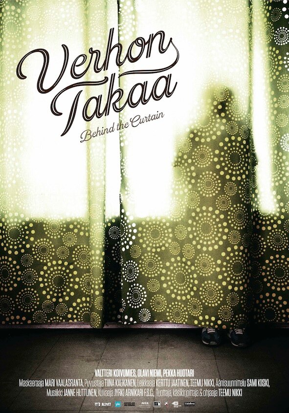 Постер фильма Verhon takaa