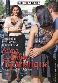 Anna, la guide touristique