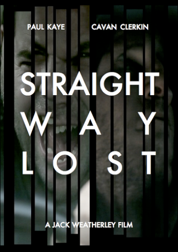 Постер фильма Straight Way Lost